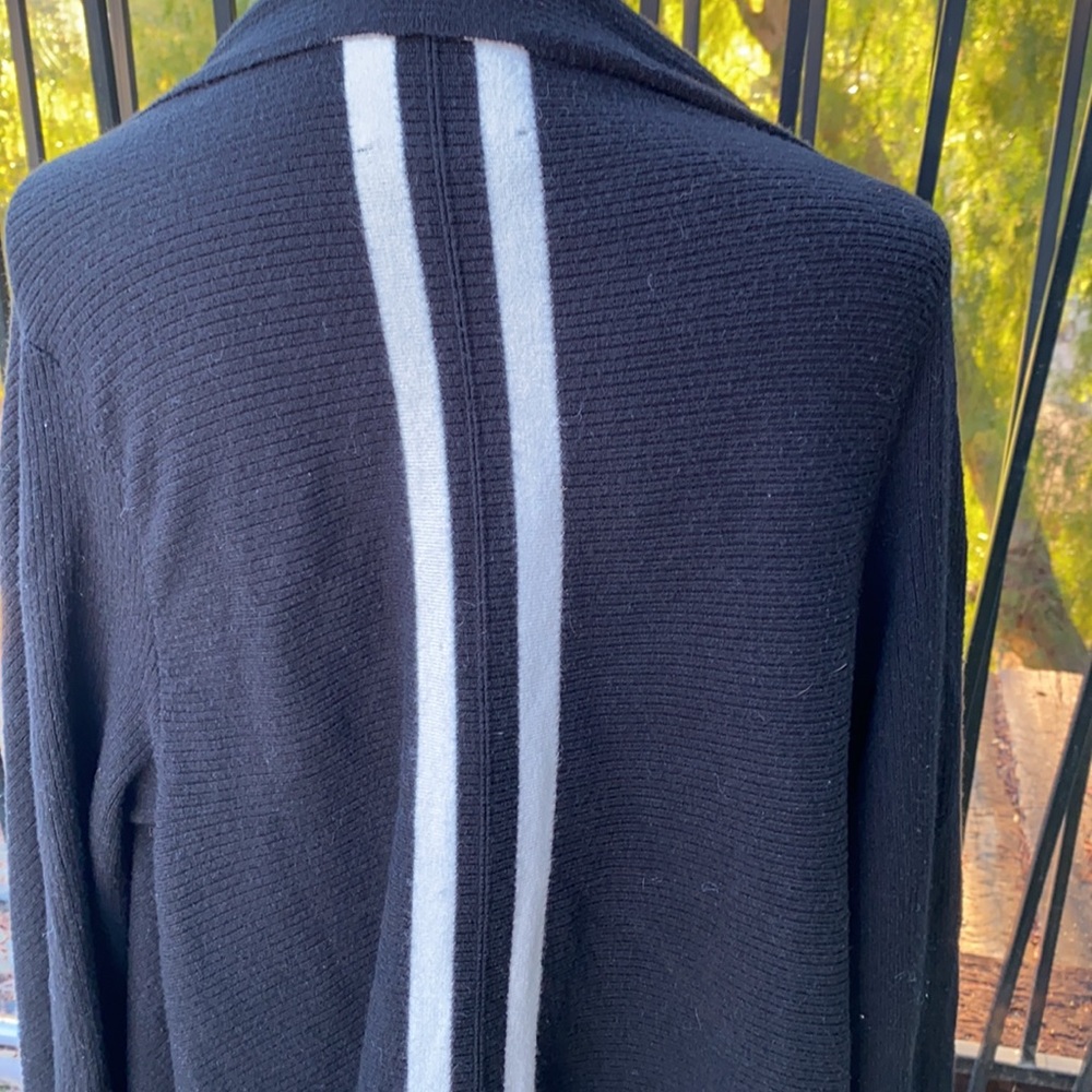 INC gorgeous open sweater/coverup - Picture 6 of 11